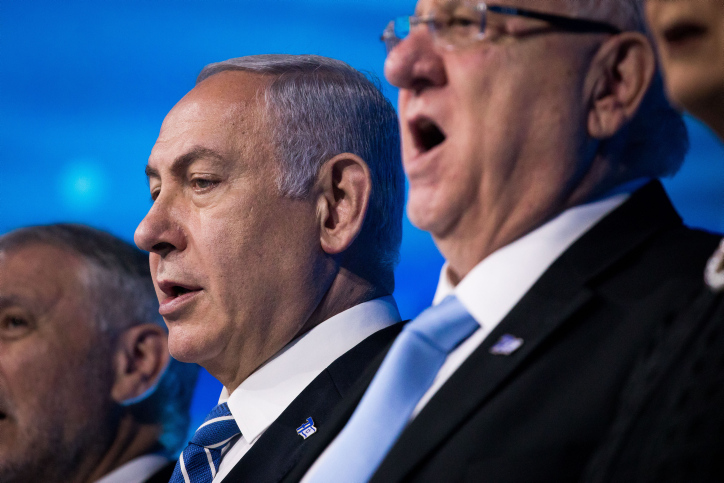 לימין יש רוב, אבל גם למתנגדי נתניהו