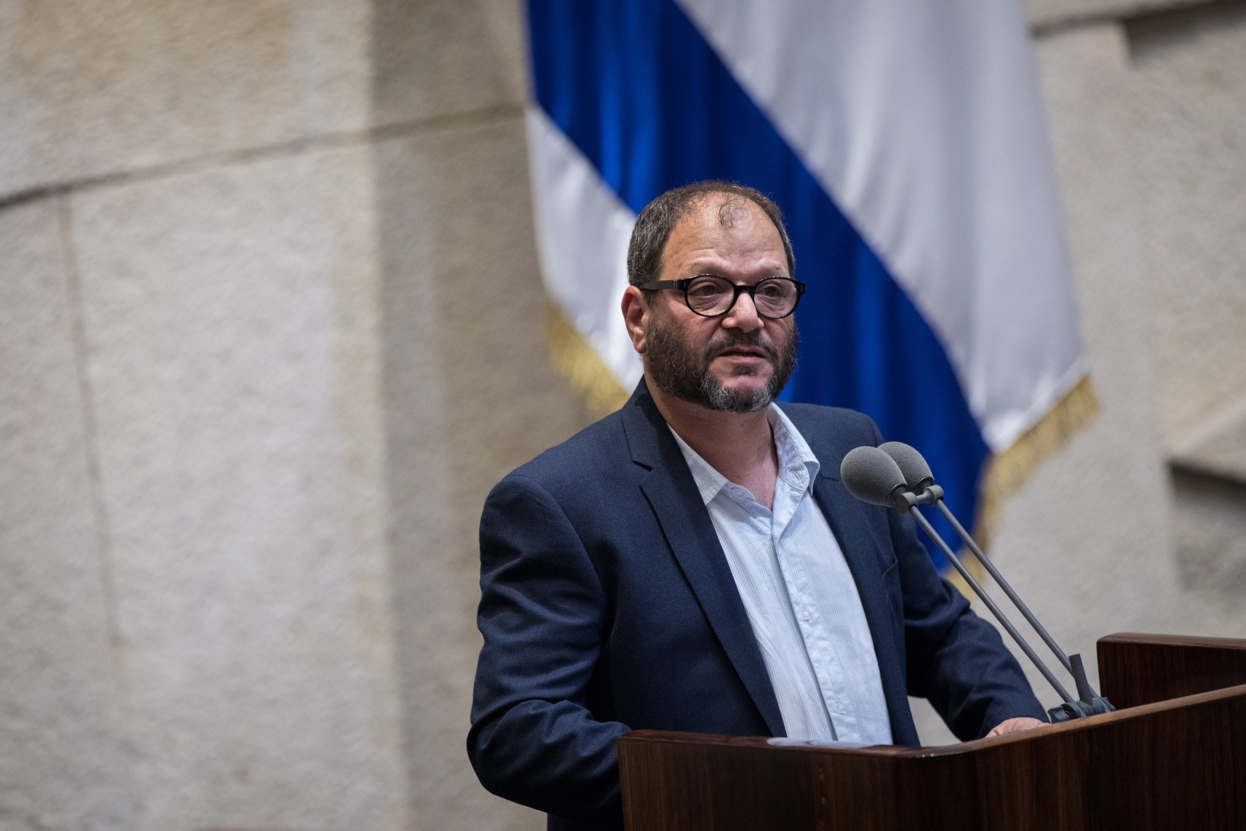 עופר כסיף: "לא נתמוך בממשלה בראשות בנט"