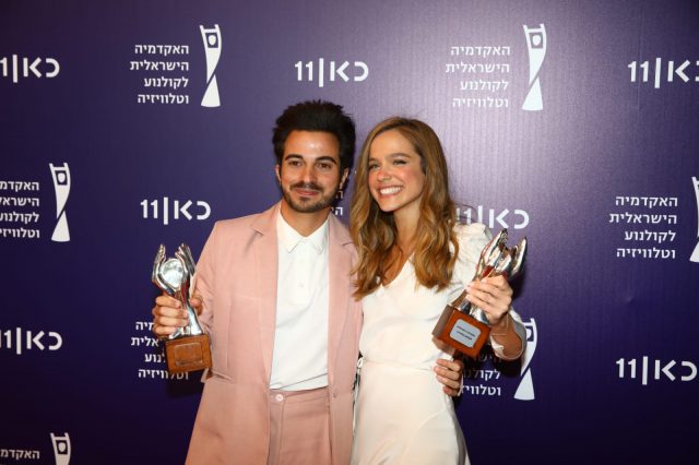 אגם רודברג, איתי תורג'מןטקס פרסי האקדמיה