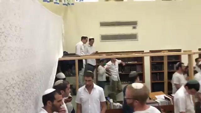קול צופיך ישיבת תל אביב צביקה קראוזר