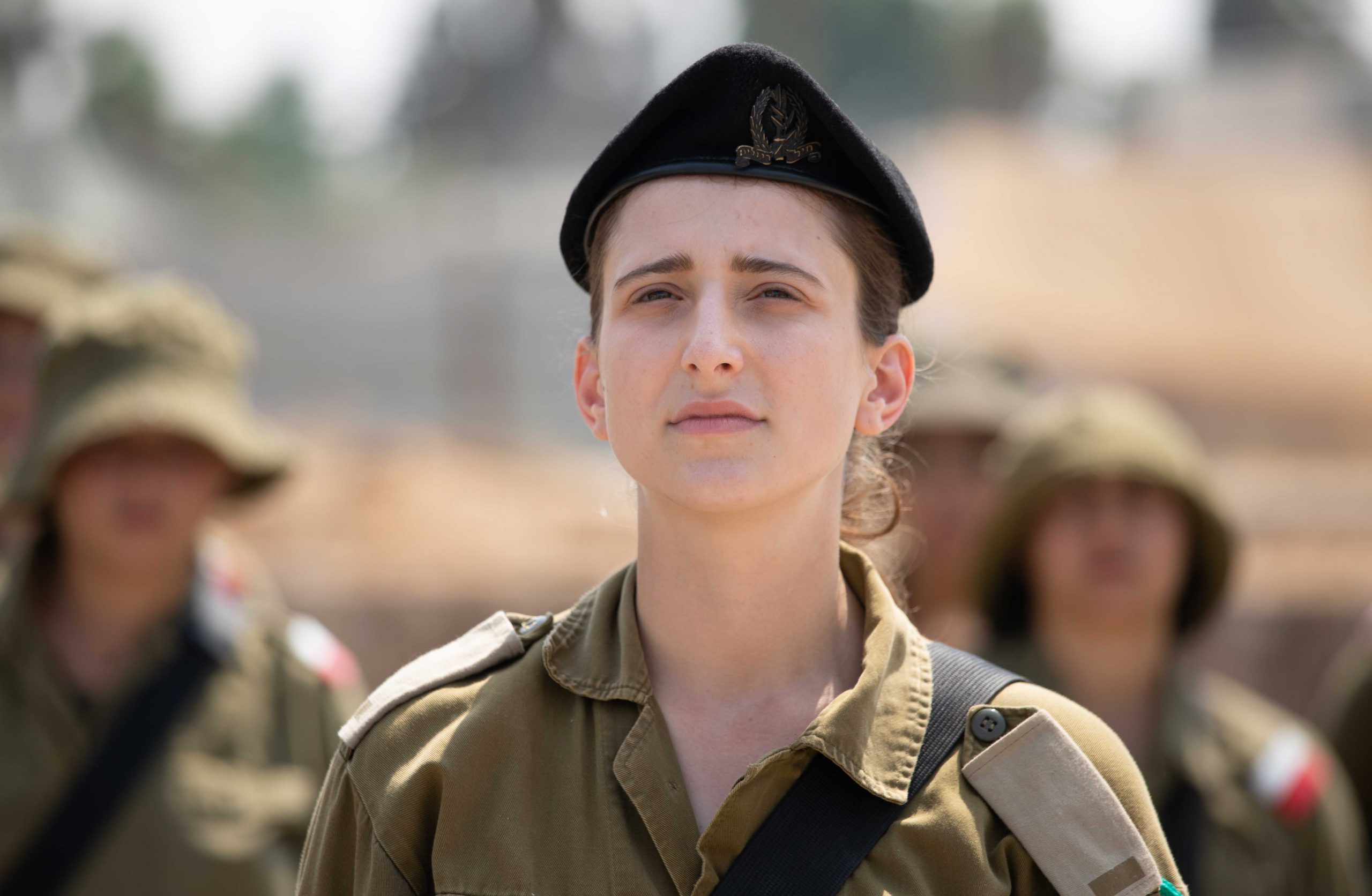 חתמה קבע: "המפקדת" מקבלת עונה שנייה