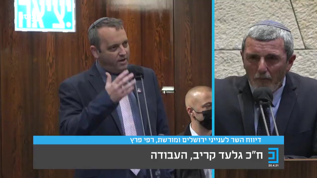 גלעד קריב