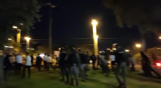 עימותים בירושלים
