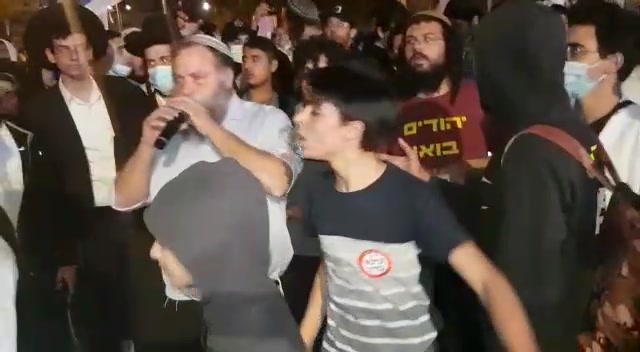 בנצי גופשטיין שער שכם