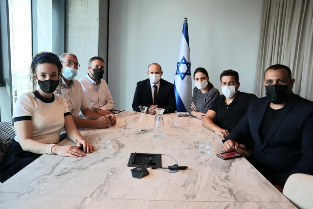 ישיבת סיעת ימינה השבוע
