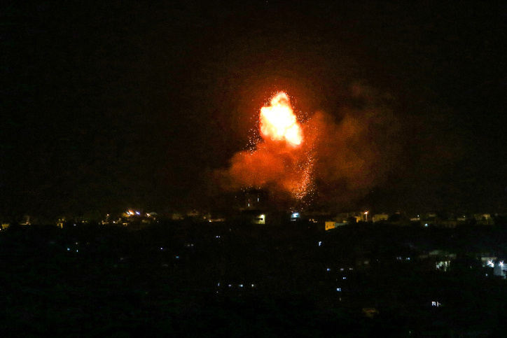 הדרג המדיני דחה את הצעת הצבא לפעול בעזה
