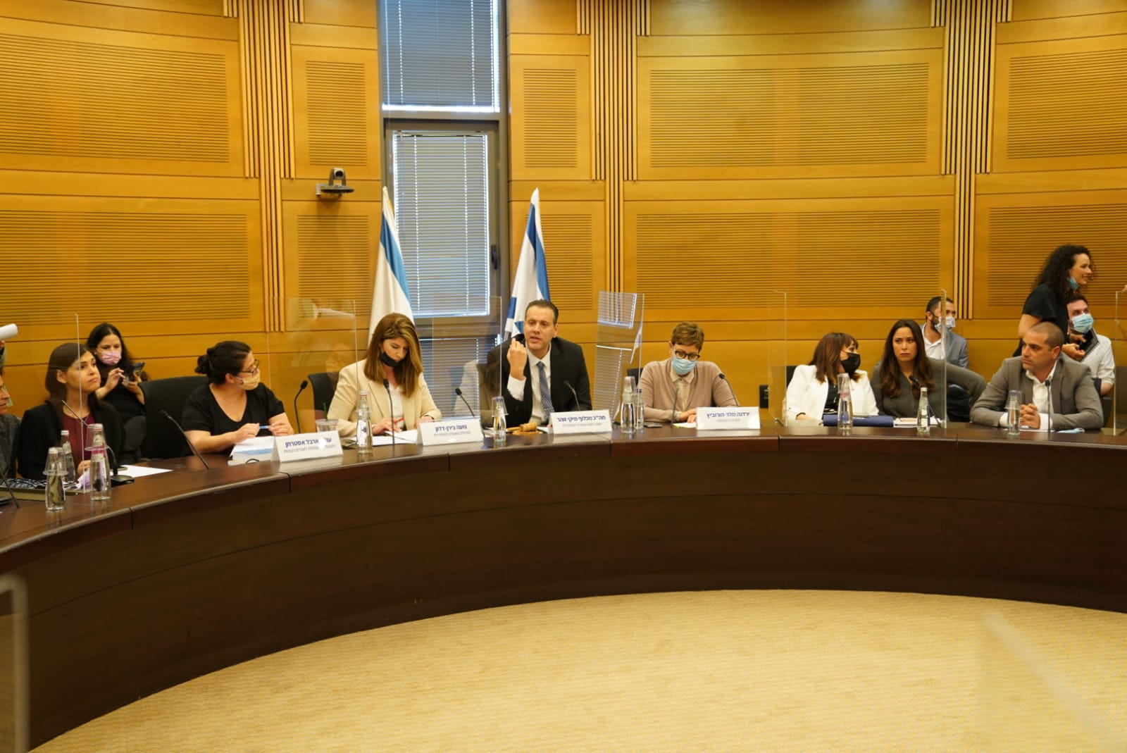 אלקין תוקף: "מנפלאות הפוליטיקה הישראלית"