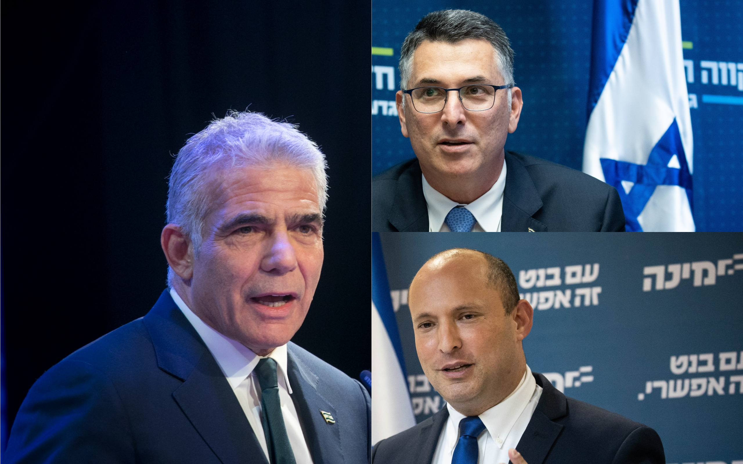 לא מוותר: התכנית של לפיד להקמת ממשלה