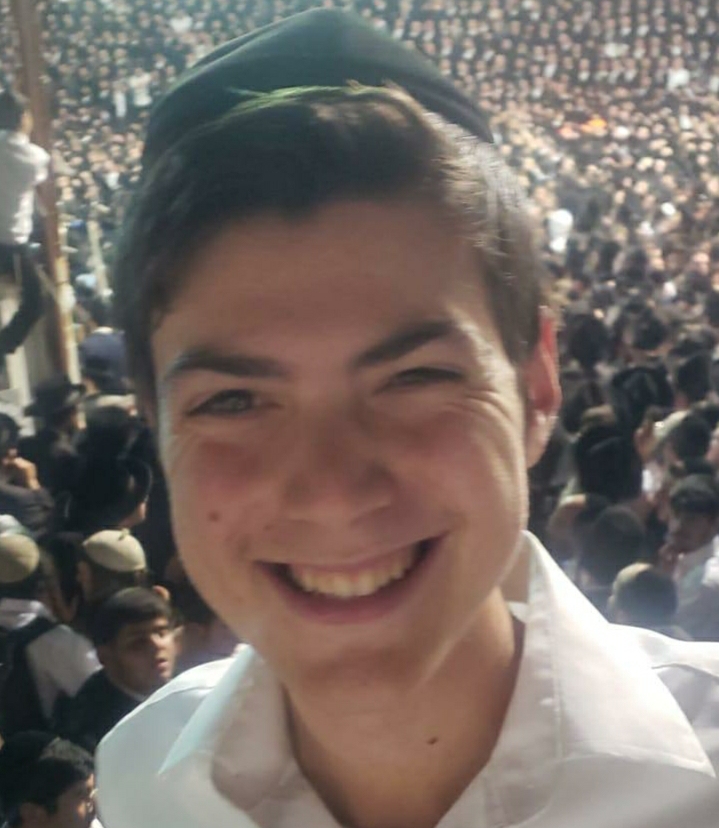 תלמיד בישיבת שעלבים נהרג באסון במירון