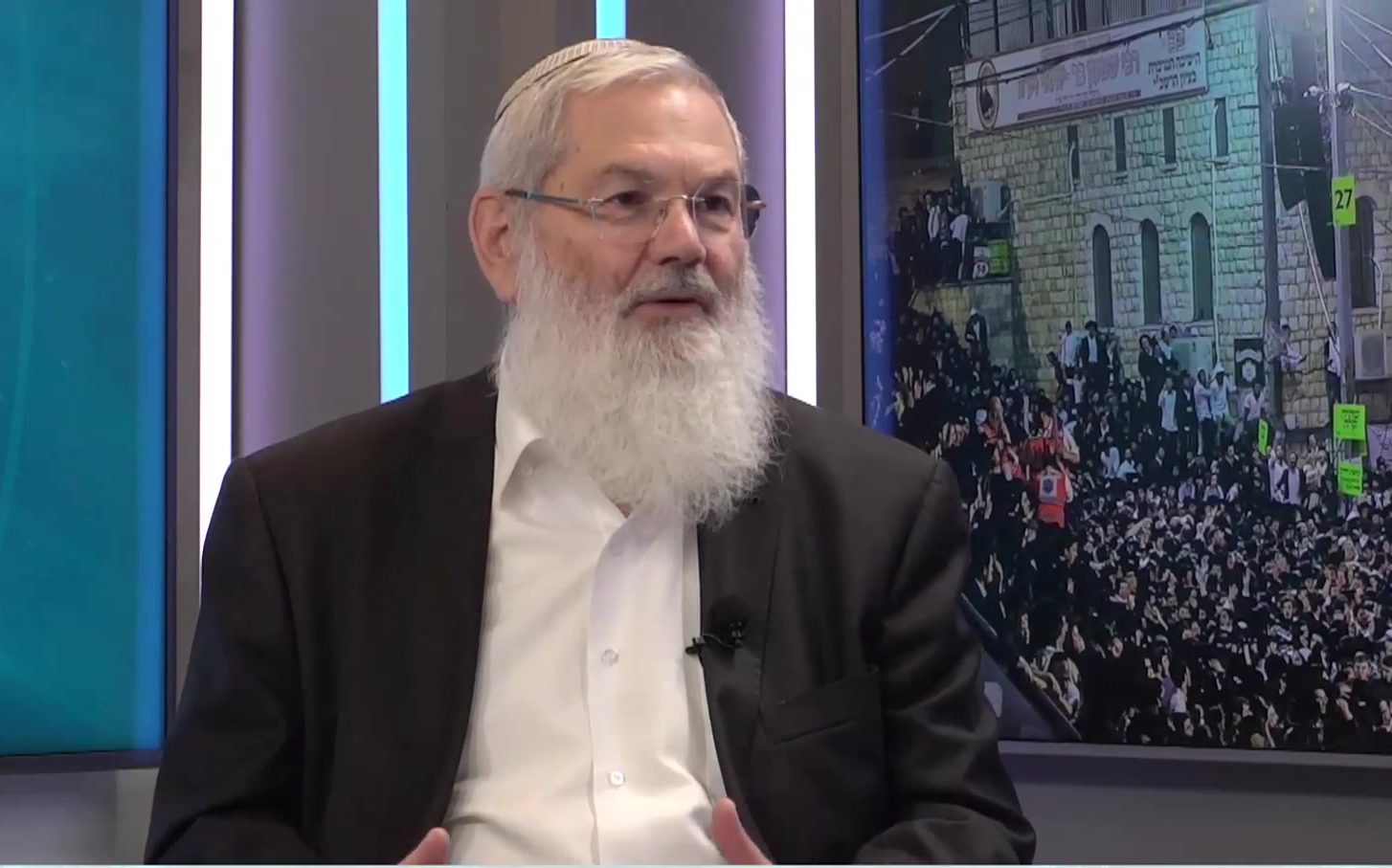 אלי בן דהן 2.5.2021