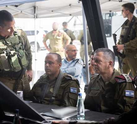 כוכבי בצומת תפוח: "פועלים למצוא את המפגעים"
