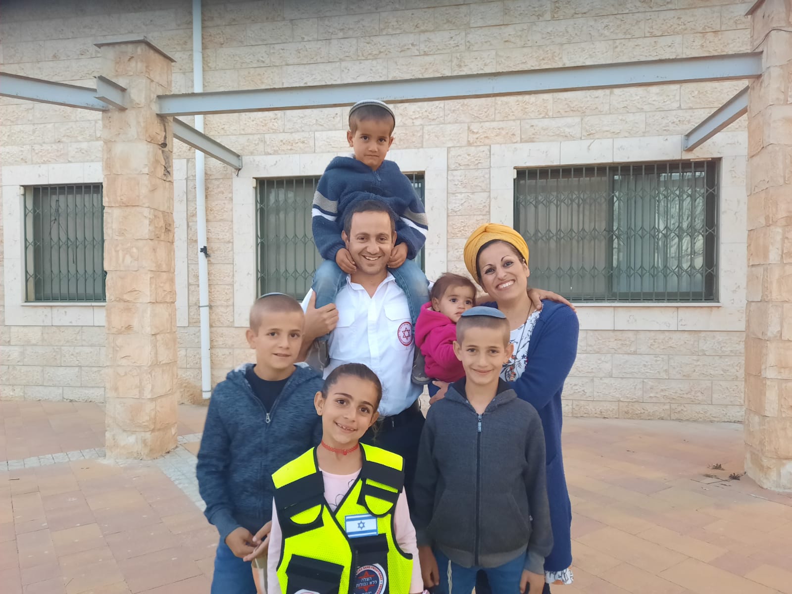 זינוק של 50% במספר נהגי אמבולנס בהר חברון