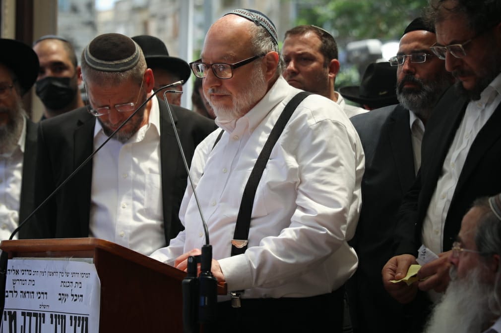 פולארד: "הרוע שלקח את יהודה הוא בלתי יתואר"