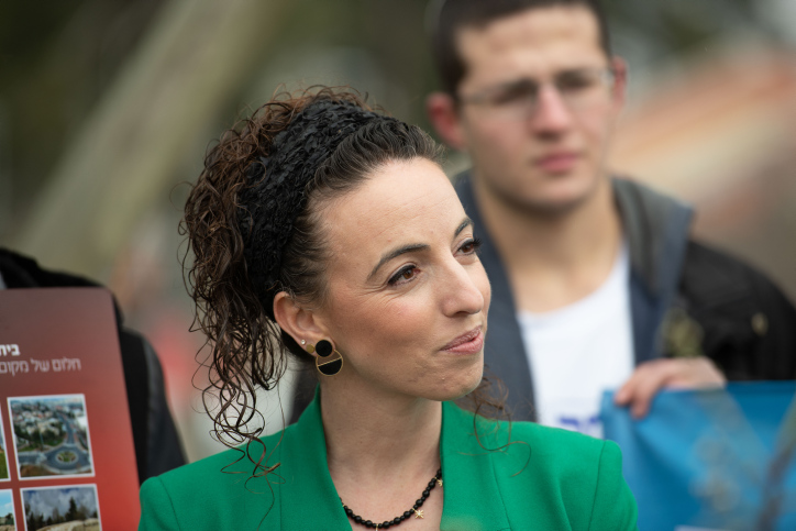 גם סילמן דוחה את הצעות נתניהו: "ממשיכה עם בנט"