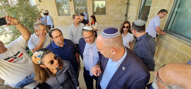 הציונות הדתית השיקה מוקד פניות נגד אלימות