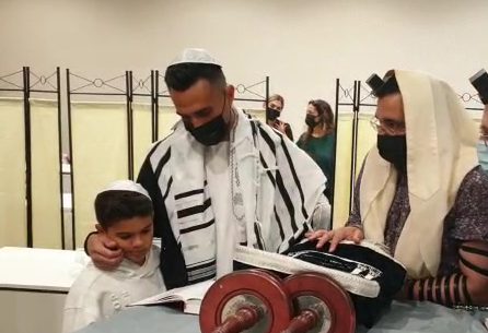 אחרי השוד האלים: ערן זהבי מברך הגומל. צפו