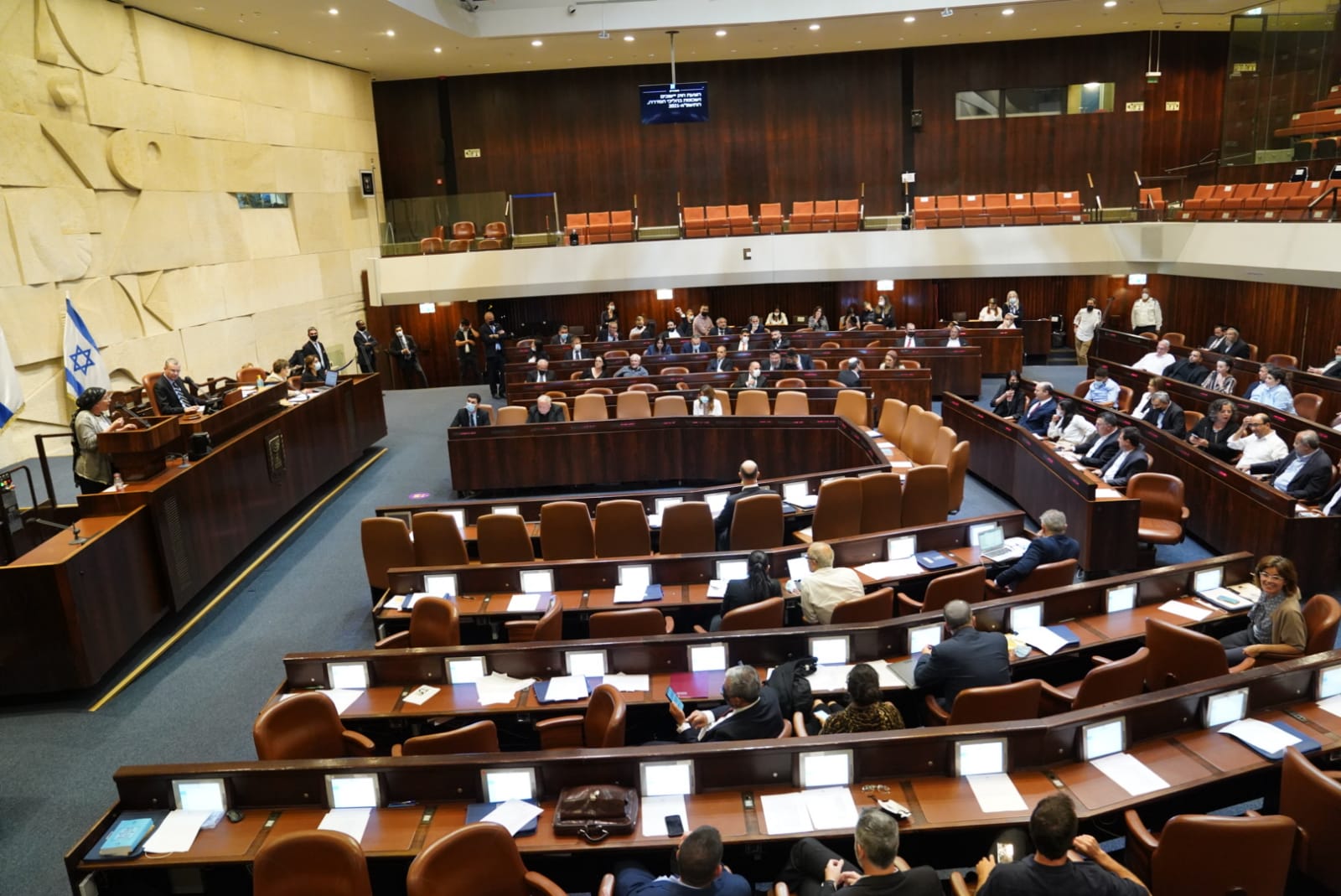 כך יחתמו נציגי ימינה למועמדים לנשיאות