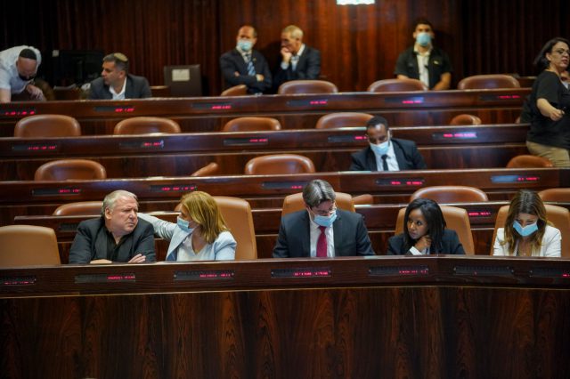 אלו חוקי הימין שאושרו הלילה במליאת הכנסת