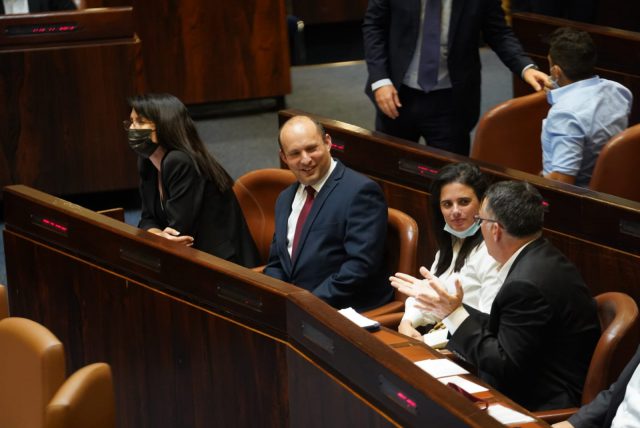 אלו חוקי הימין שאושרו הלילה במליאת הכנסת