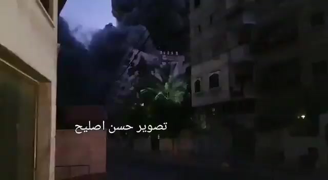מגדל בעזה