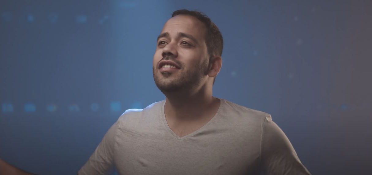"לב בוער": מתי שריקי בשיר חדש ומרגש. צפו