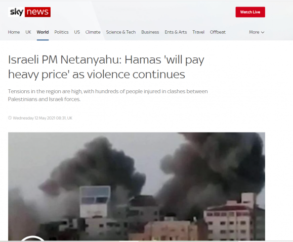 SKY NEWS