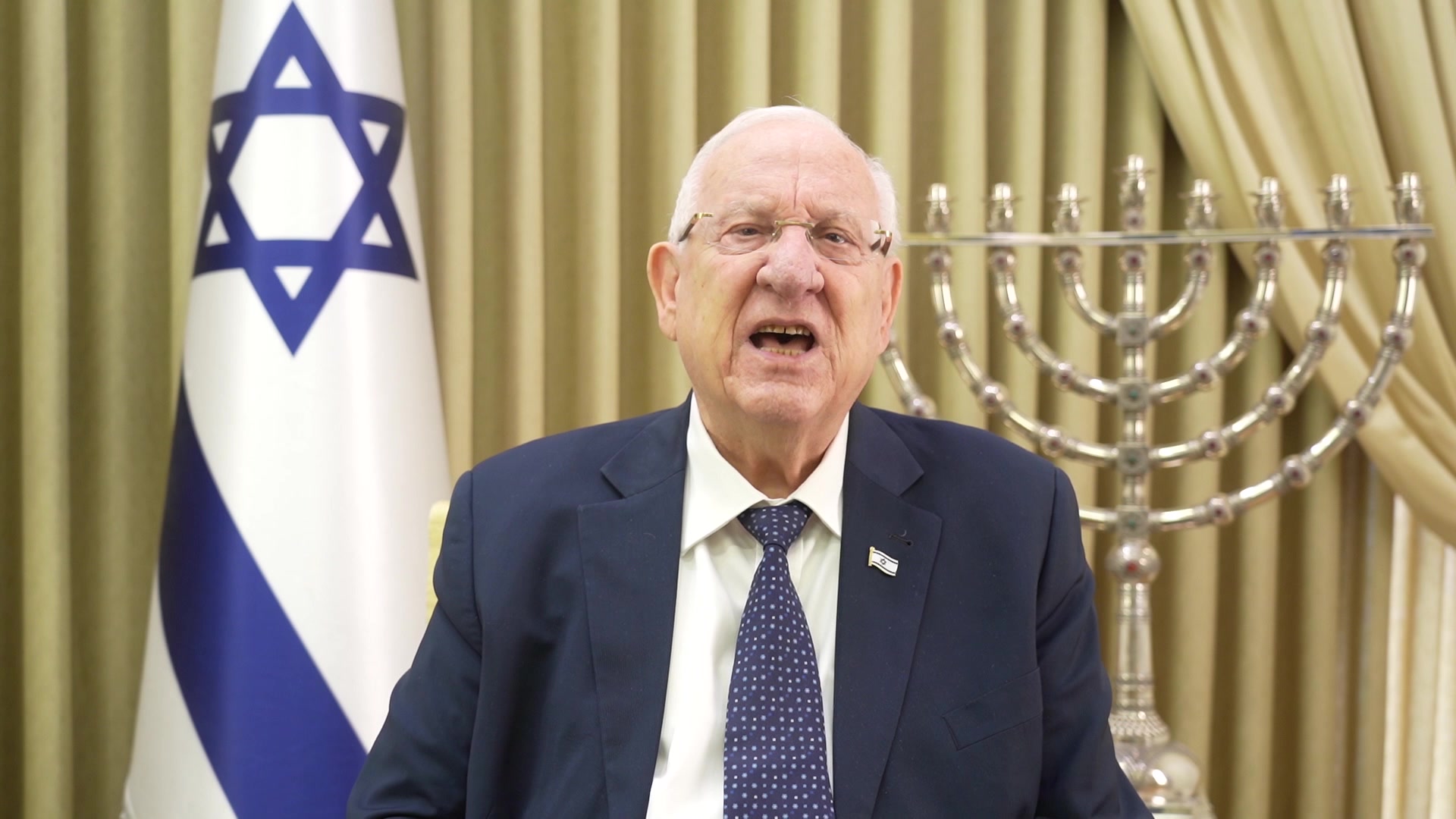 ריבלין פרעות לוד