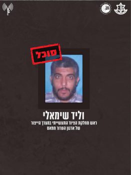 הותר לפרסום: אלו בכירי חמאס שחוסלו בעזה