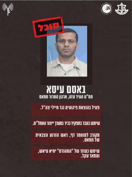 הותר לפרסום: אלו בכירי חמאס שחוסלו בעזה