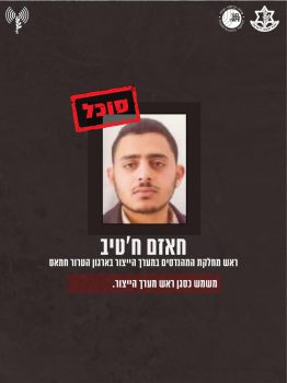הותר לפרסום: אלו בכירי חמאס שחוסלו בעזה