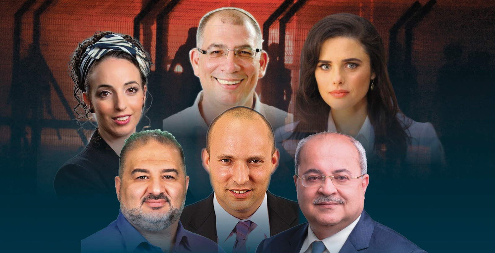 הפגנה נגד חברי ימינה: אל תגנבו את הקול שלנו