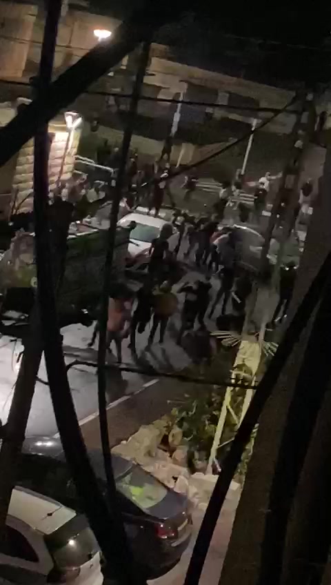 לינץ' בעכו