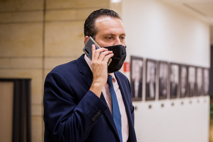 הצעת החוק של מיקי זוהר: שלילת אזרחות למתפרעים