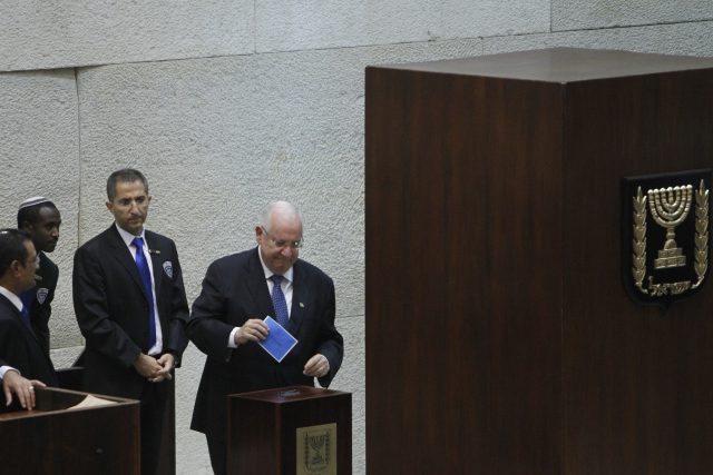 הבחירות לנשיאות, 2014