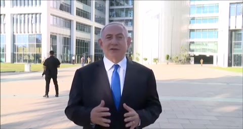 נתניהו תגובה ביידן