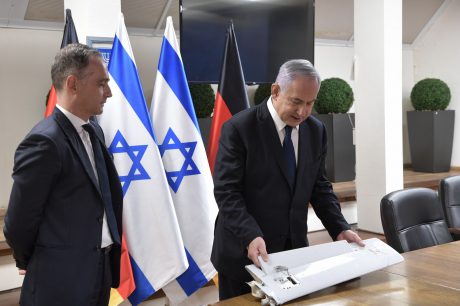 נתניהו חשף: "איראן שלחה מל"ט חמוש לתוך ישראל"