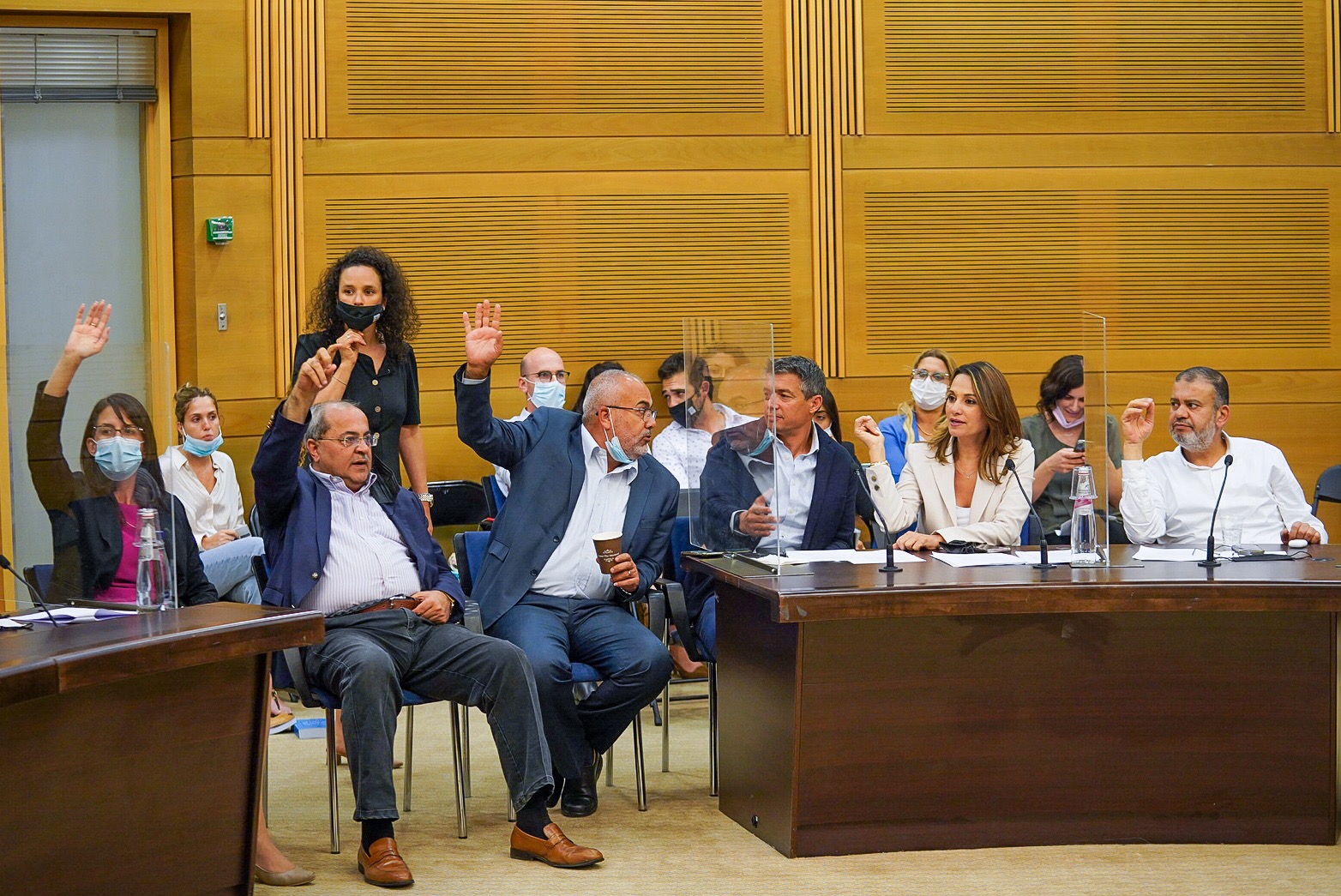 הכנסת אישרה: שאשא ביטון חוזרת לוועדת הקורונה