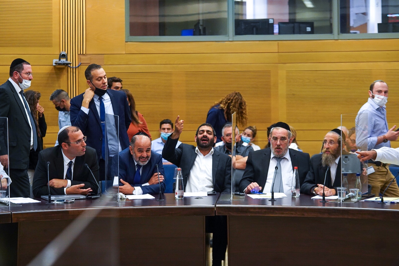 הוועדה המסדרת, היום