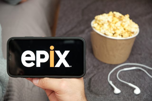 Epix (קרדיט: שאטרסטוק)