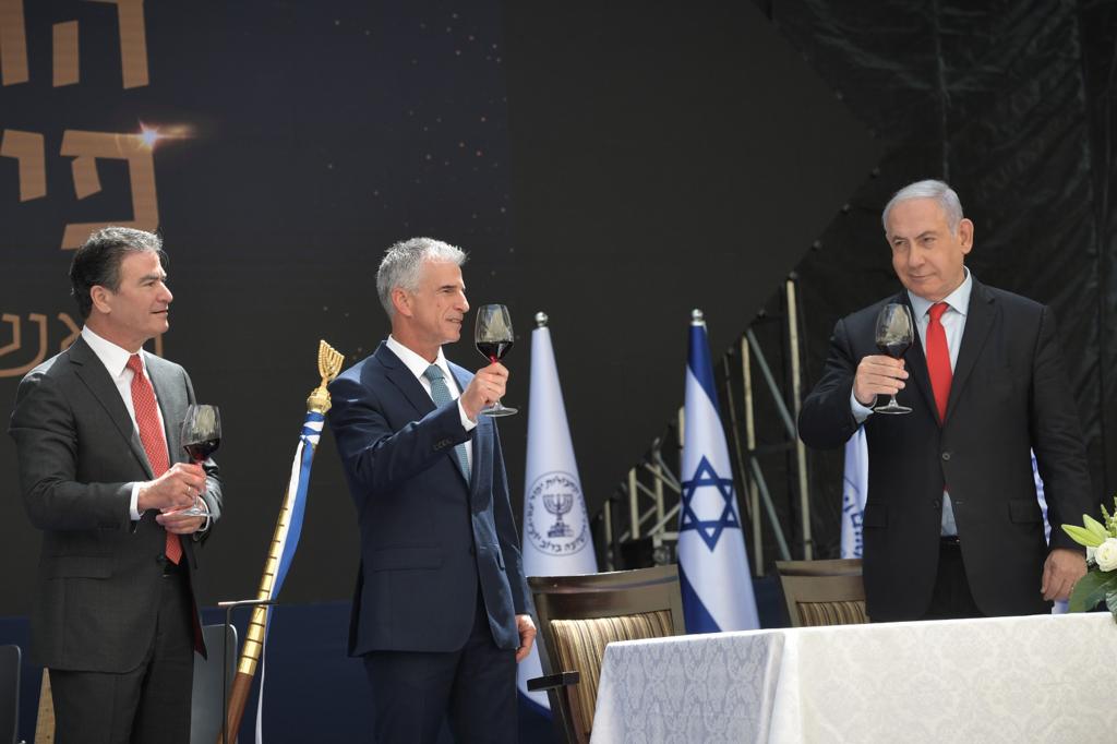 ראש המוסד הנכנס: "איראן פועלת למימוש חזון הגרעין"