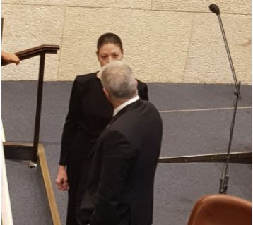 מיכאלי ולפיד