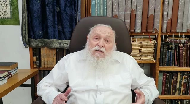 הרב דרוקמן הסתה