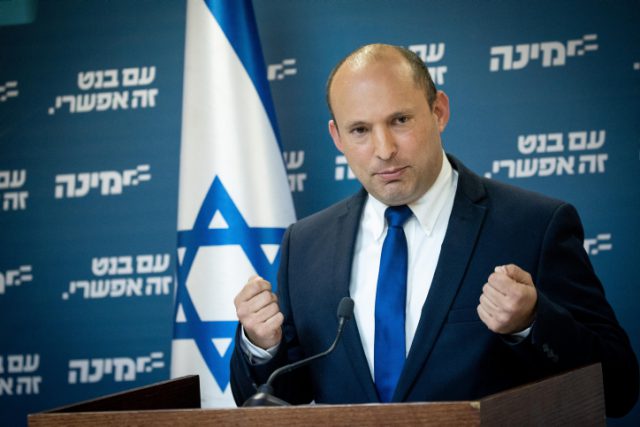 "נאסר עלי להעלות סקר המראה שבנט מתחזק"