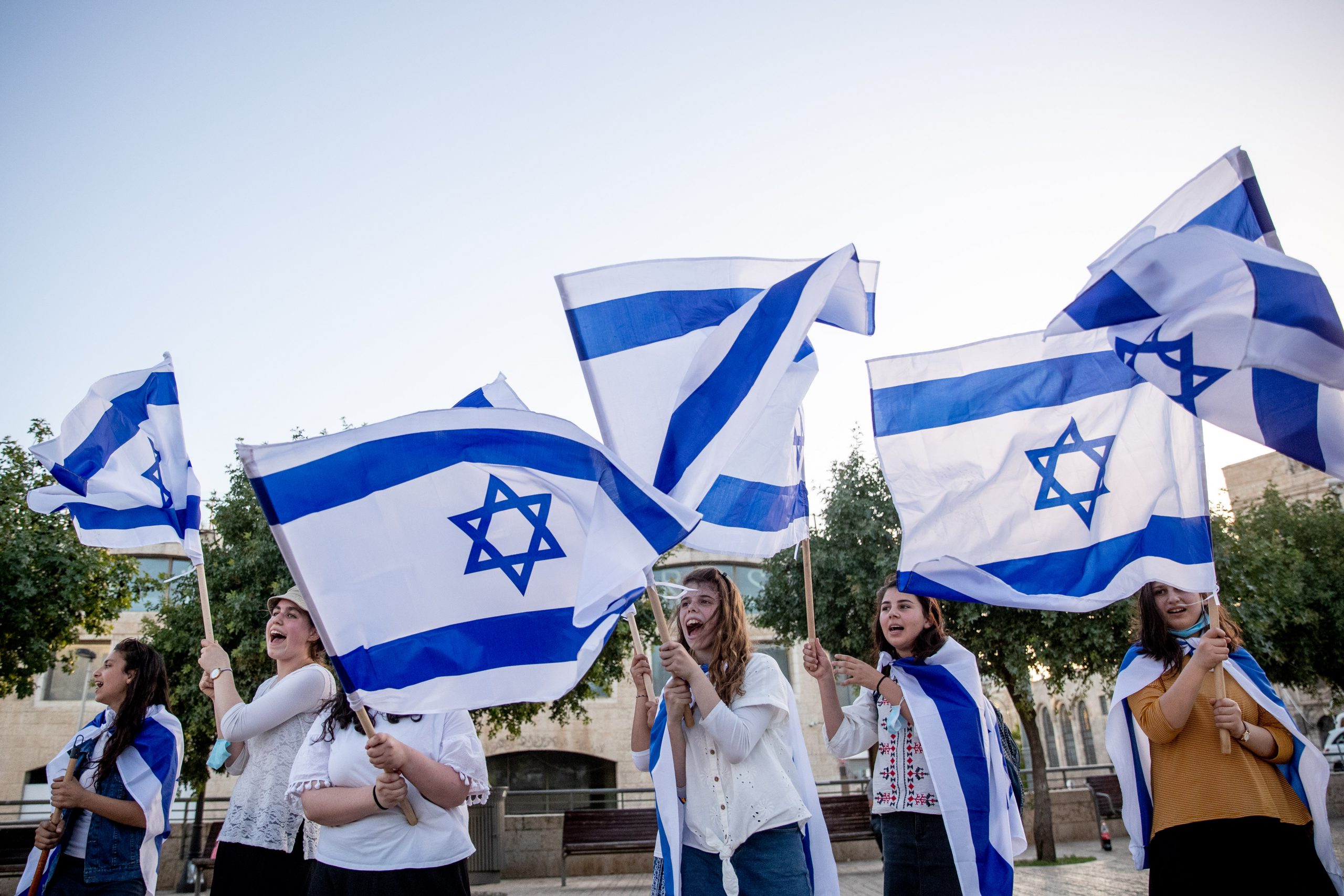 באישור המשטרה: כך יראה המסלול של מצעד הדגלים