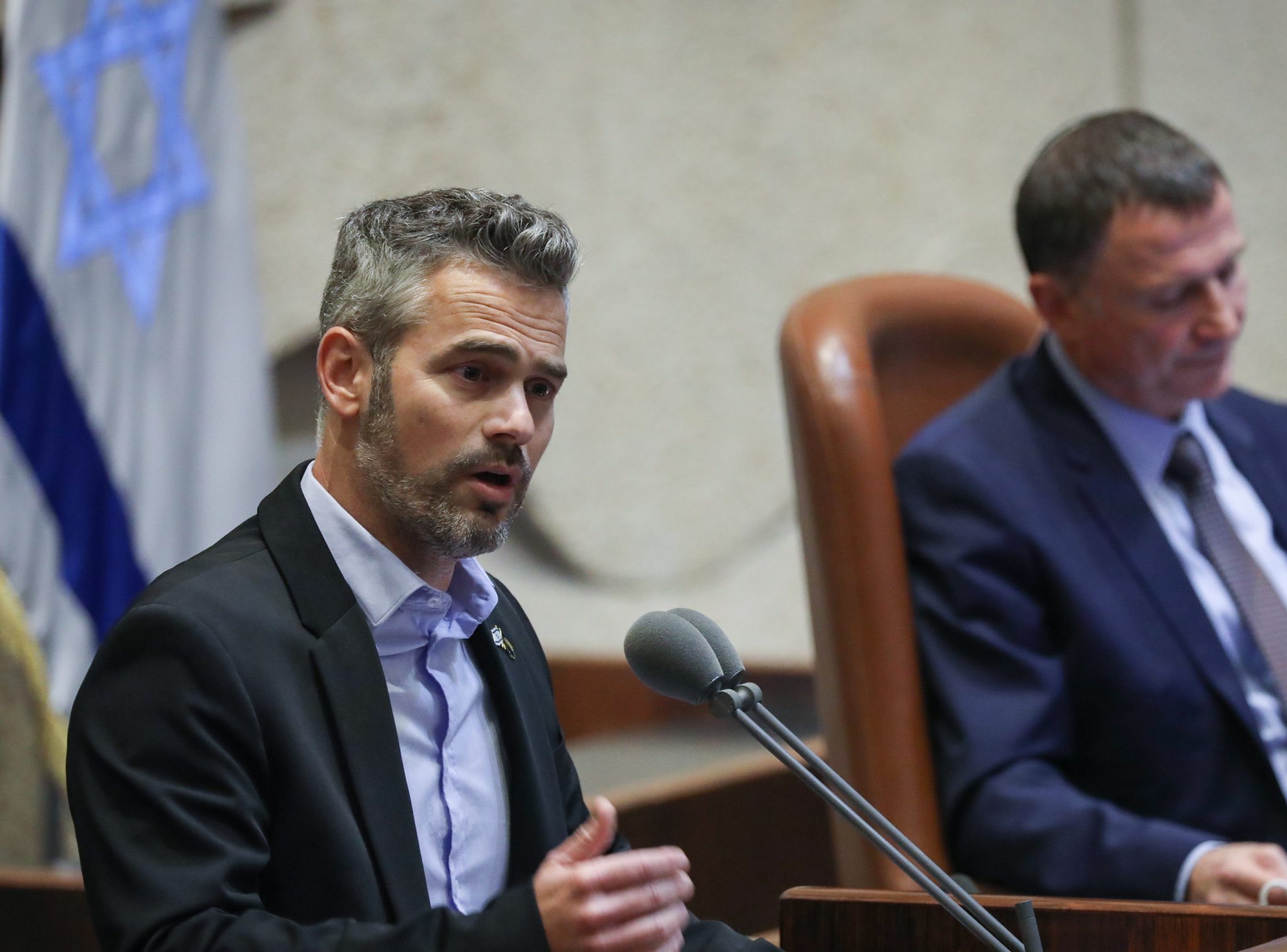 מסתמן: נציג יש עתיד יהיה הסגן של סילמן