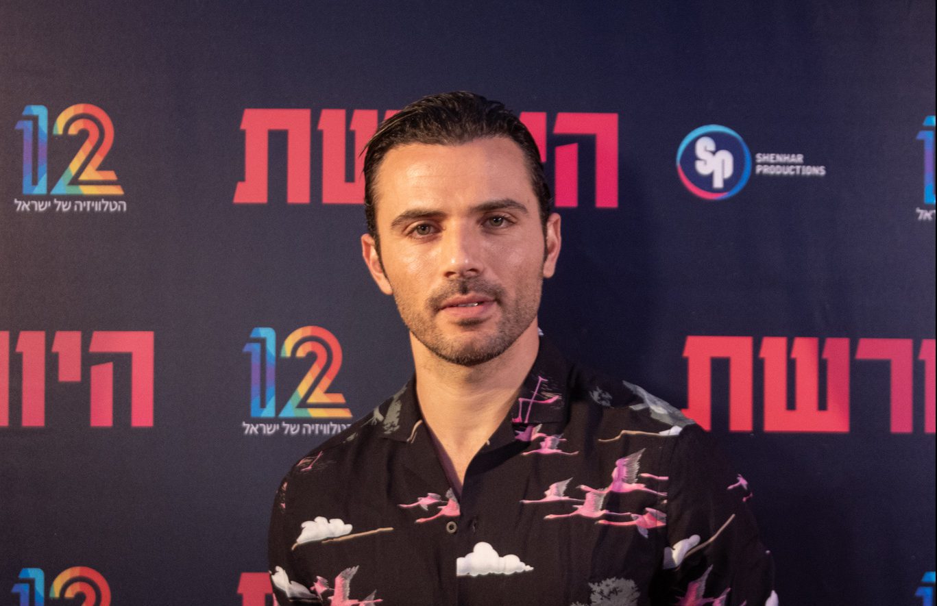 "מוזמן להתפלל איתנו. אהבת חינם": השחקן במסר לחולדאי