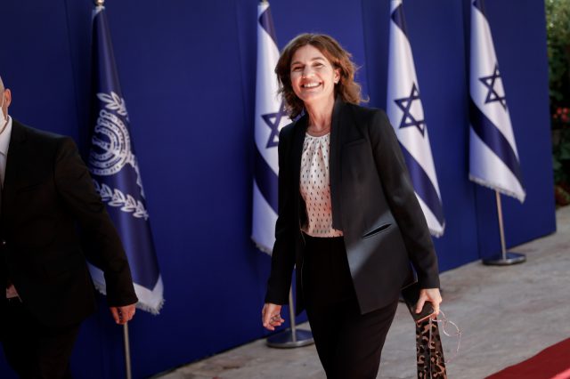 תמר זנדברג