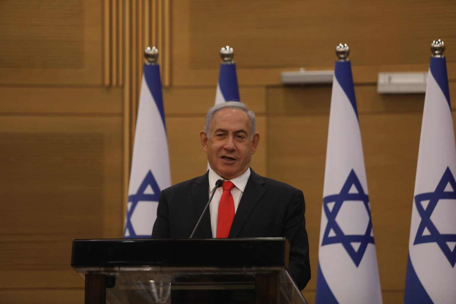 נתניהו לאופוזיציה: "נפעל יחד במשמעת ברזל"