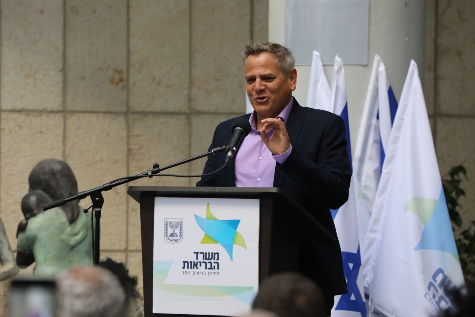 לא בזכות נתניהו | הורוביץ: הסיבה שניצחנו את הקורונה