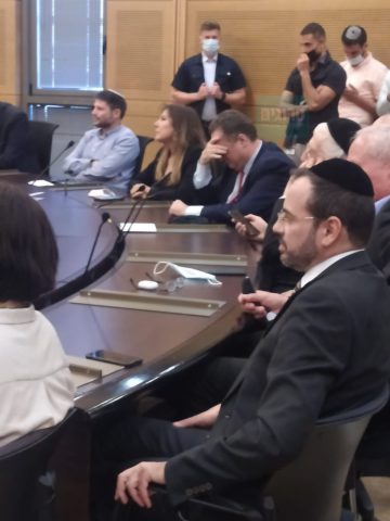 המעבר לאופוזיציה: נקודות התורפה של המחנה הלאומי